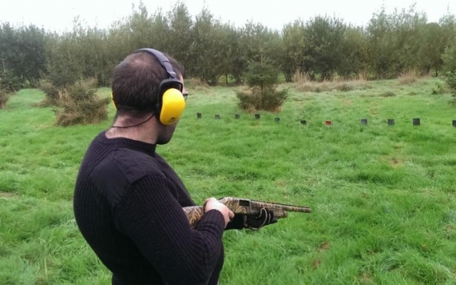  Día de práctica de jalo 